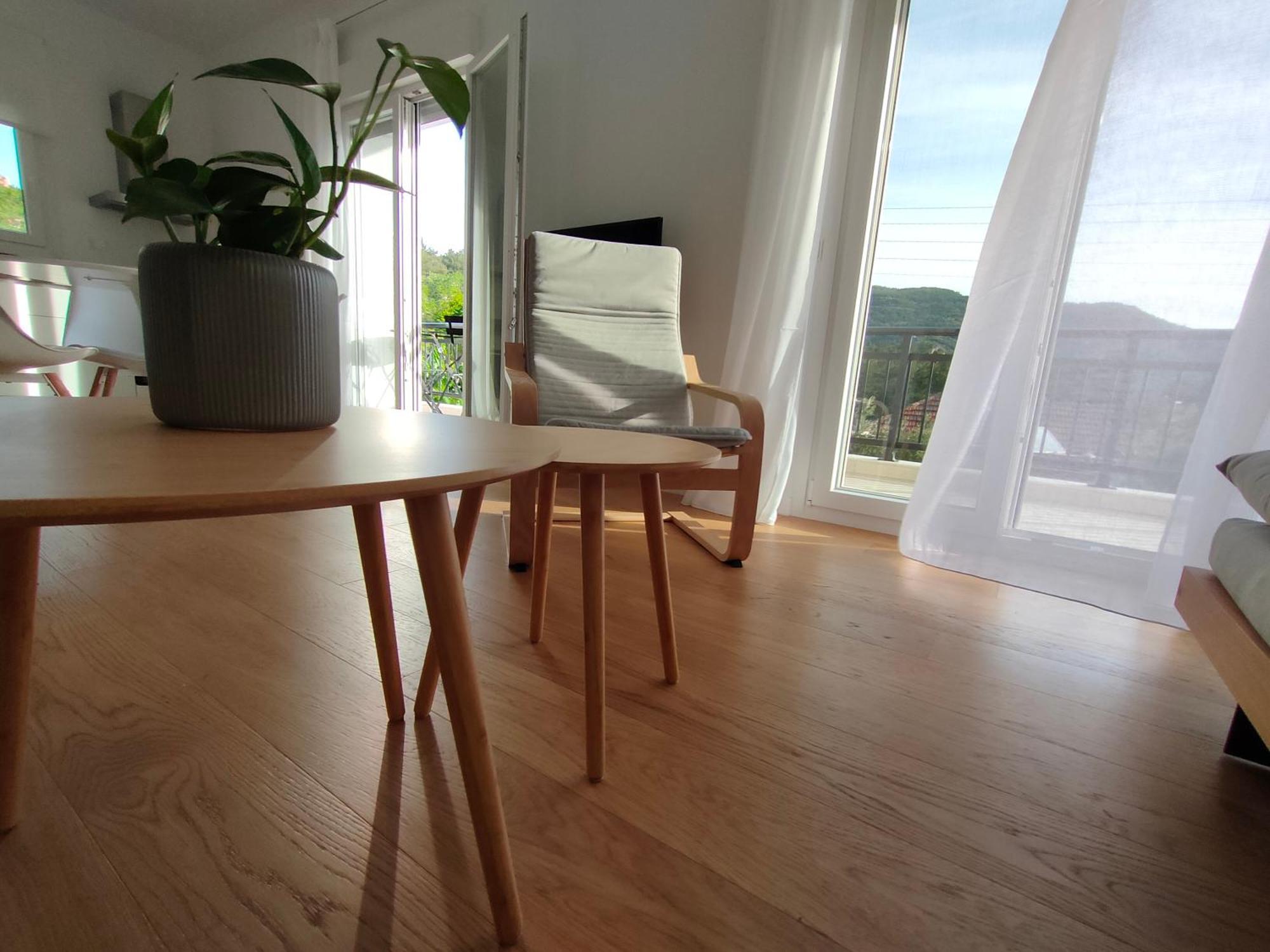 Beautifully Renovated Apartment In Kavala, Bright And Luminous Exterior foto